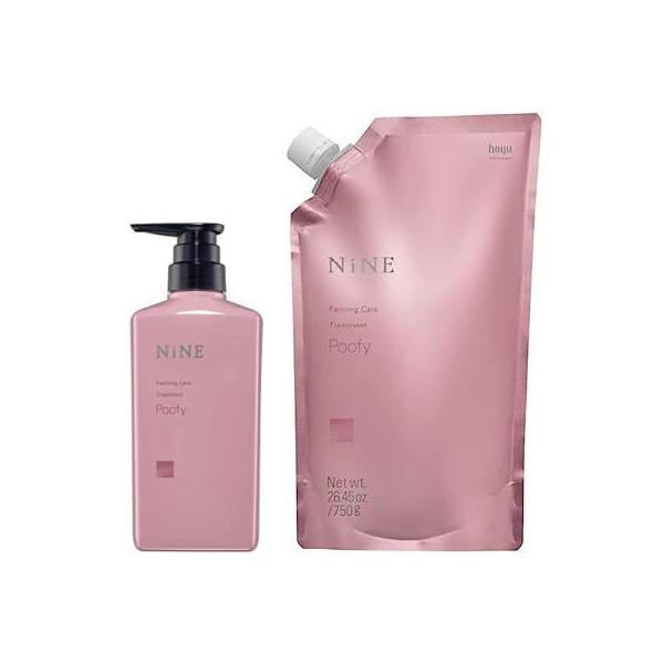 ホーユー hoyu ／ NiNE ナイン ファーミングケア トリートメント