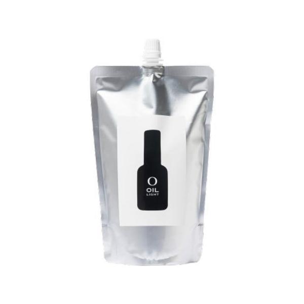 オー・オイル ライト（レフィル）500ml オー・オイル ライト 500ml 詰替 O SKIN&HAIR : B.B Yahoo!店 - 通販