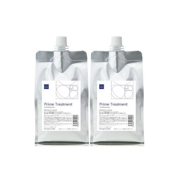 オレンジコスメ ファイアプリ プライムトリートメント 1000g レフィル