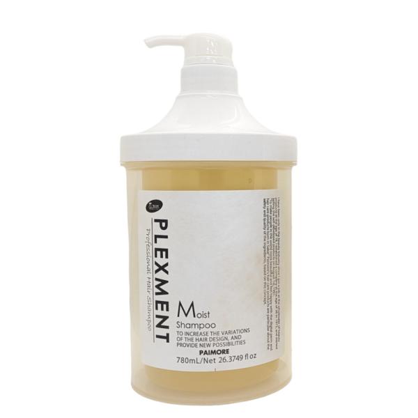 パイモア π more PLEXMENT プレックスメント モイストシャンプー 780ml