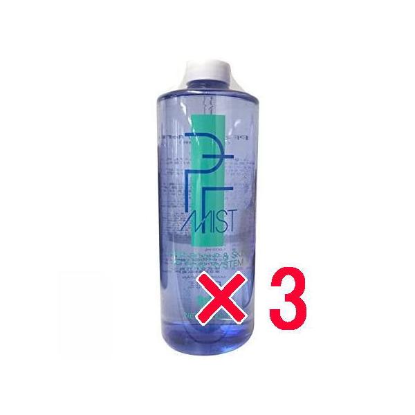 ピクシー PIXY ／ ピー・エフ PF ミスト  1000mL （3本セット） ／ 詰め替え用 つめかえ用 リフィル 髪 頭皮 全身 ローション ヘアケア スカ ピクシー PIXY ／ ピー・エフ PF ミスト 1000mL （3本セット