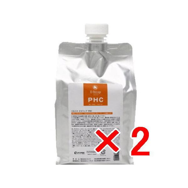 送料無料 エルコス ELLCOS ／ Eセラップ PHC 1000mL 2個 ／ 送料無料 エルコス ELLCOS ／ Eセラップ PHC 1000mL 2個 : B.B Yahoo