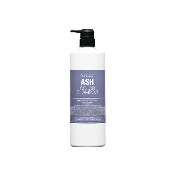 送料無料 フィヨーレ FIOLE ／ クオルシア カラーシャンプー アッシュ
