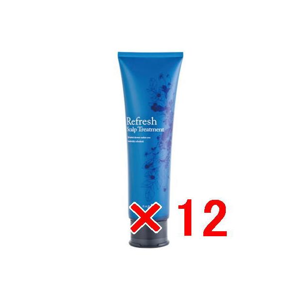 送料無料 ／ ナプラ napra リフレッシュスキャルプヘア トリートメント