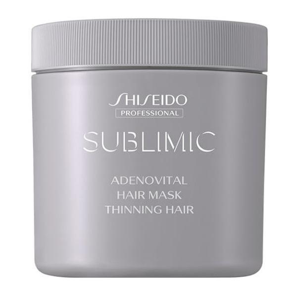 資生堂 サブリミック アデノバイタル ヘアマスク 680g : B.B Yahoo!店