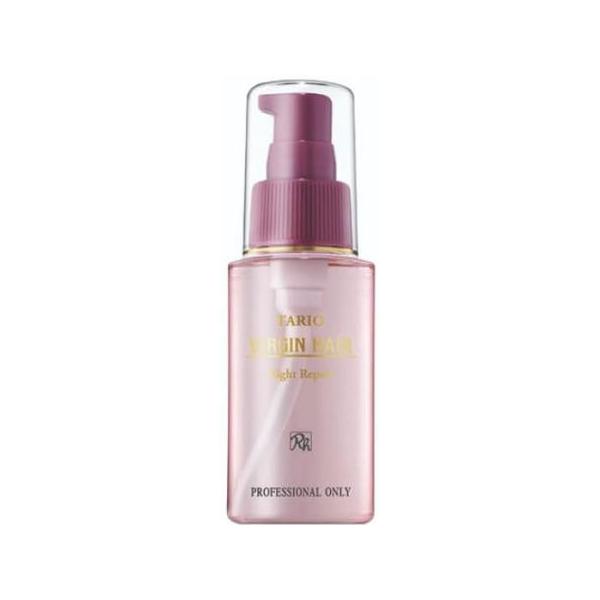 パシフィックプロダクツ タリオ ヴァージンヘア ナイトリペア 60ml