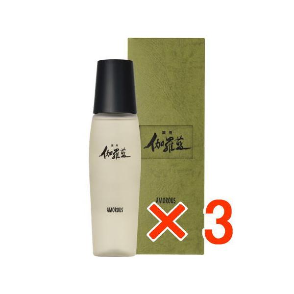 送料無料 アモロス ／ 薬用伽羅藍N 150ml 3個 送料無料 アモロス ／ 薬用伽羅藍N 150ml 3個 : B.B Yahoo!店 - 通販