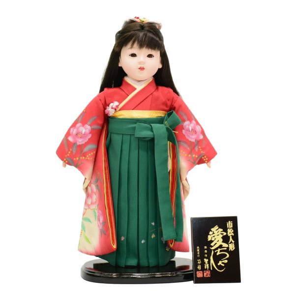 市松人形 日本人形 13号 玉龍作