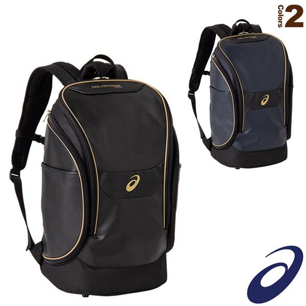 アシックス 野球バッグ Goldstage ゴールドステージi Pro バックパック 3123a525 Ass 3123a525 ベースボールプラザ 通販 Yahoo ショッピング
