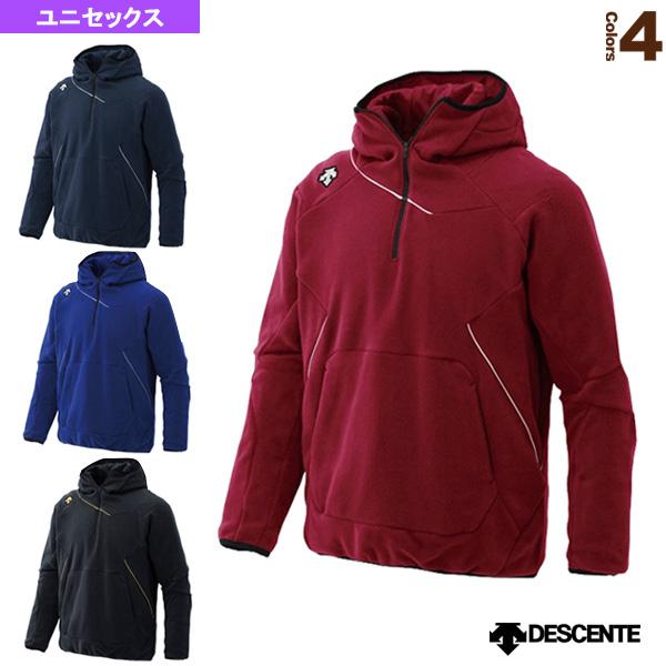 未使用DESCENTE(デサント) 野球 フリースジャケット DBX-2360B DESCENTE（デサント） 野球ウェア『メンズ/ユニ』 フリースジャケット