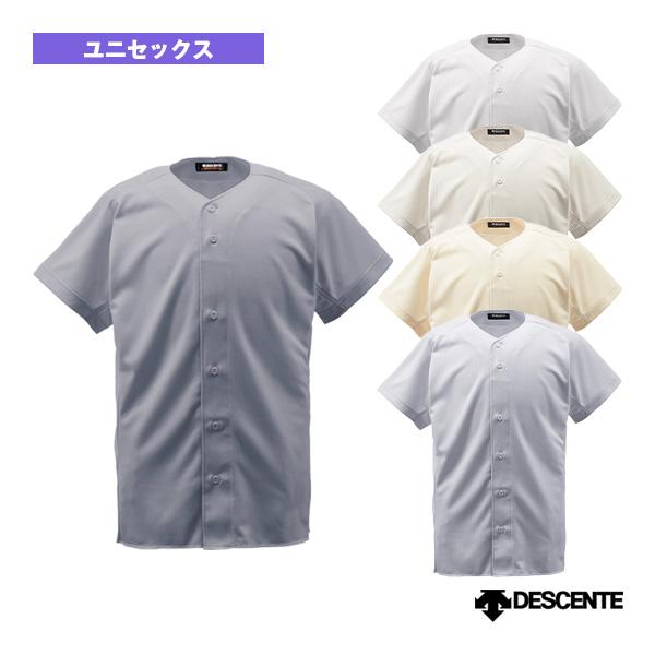 DESCENTE（デサント） 野球ウェア『メンズ/ユニ』 フルオープンシャツ