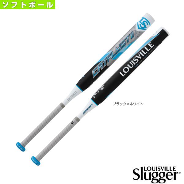 ルイスビルスラッガー ソフトボールバット ルイスビル カタリスト2 Ti ソフトボール用バット 2号用 Wtljysm Lvs Wtljysm ベースボールプラザ 通販 Yahoo ショッピング