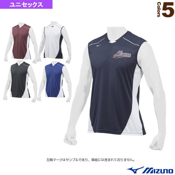 ミズノ 野球ウェア メンズ ユニ ベースボールシャツ クールスリーブ 12jc8l23 Miz 12jc8l23 ベースボールプラザ 通販 Yahoo ショッピング