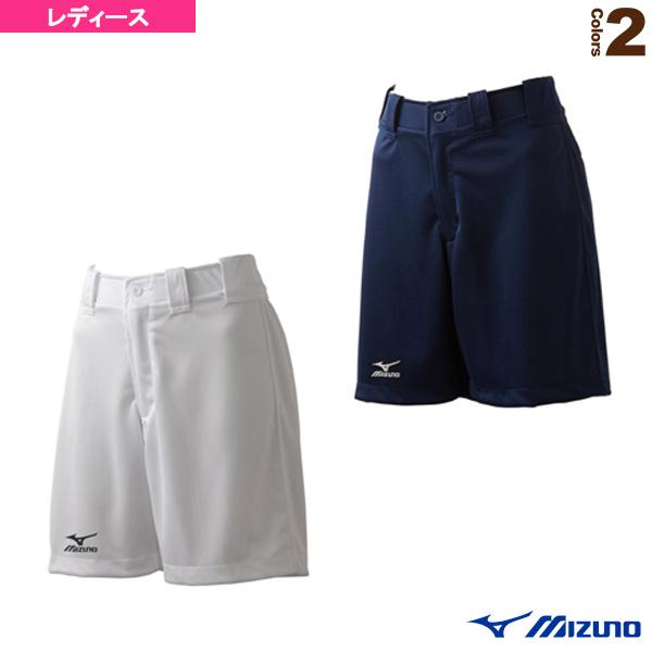 ミズノ ソフトボールウェア レディース ユニフォームパンツ ハーフタイプ ウエストベルトループ レディース 12jd6f70 Miz 12jd6f70 ベースボールプラザ 通販 Yahoo ショッピング