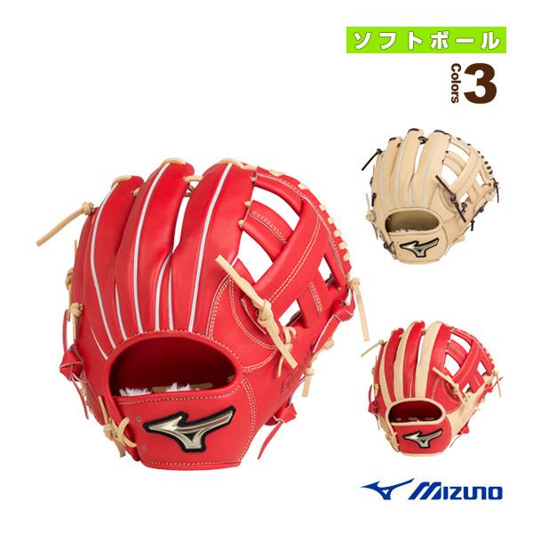 H selection ミズノ ソフトボールグローブ グローバルエリート H selection ミズノ ソフトボールグローブ グローバルエリート