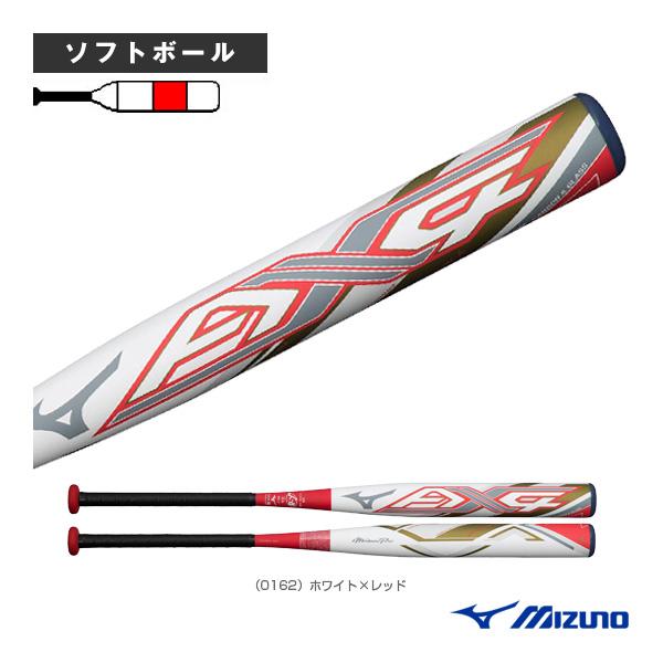 Mizuno Pro ミズノ ソフトボールバット ミズノプロ AX4 84cm 平均650g