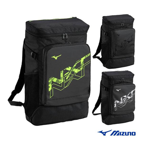 MIZUNO（ミズノ） オールスポーツバッグ N-XTバックパック40L 33JDC001