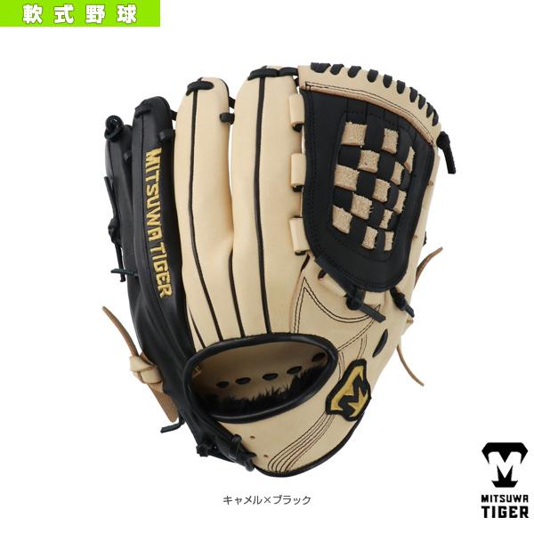 美津和タイガー 軟式野球 Revol Tiger レボルタイガー 軟式用グラブ オールラウンド用 Rgt21fwmam 0 0h Mtg Rgt21fwmam 0 ベースボールプラザ 通販 Yahoo ショッピング