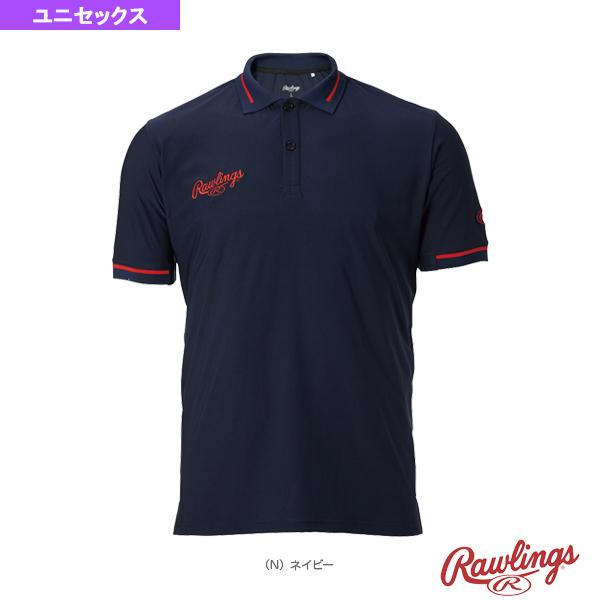 ローリングス(Rawlings) 超伸ポロシャツ AST9F03 ネイビー 2XO