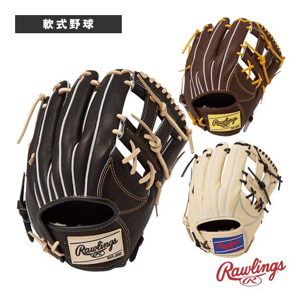 Rawlings 軟式グローブ GR4FHENP6FS HOH ローリングス 軟式野球グローブ HOHプロエクセル FSスタイル/HOH