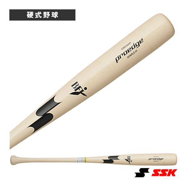 proedge エスエスケイ 野球バット プロエッジ メイプル 硬式木製バット