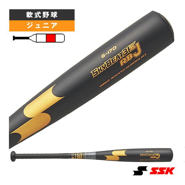 スカイビート エスエスケイ 軟式野球バット スカイビート31K RB J