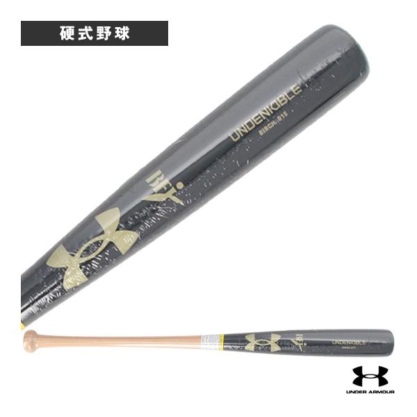 UNDER ARMOUR アンダーアーマー 野球バット 硬式用木製バット UNDER ARMOUR アンダーアーマー 野球バット 硬式用木製バット