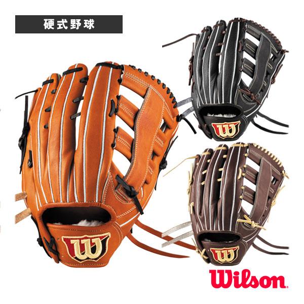 75型 Wilson Staff DUAL 外野手用 【公式通販】