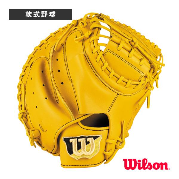 ウィルソンキャッチャーミット　軟式　EZO EASY CATCH ウィルソンキャッチャーミット 軟式 EZO EASY CATCH