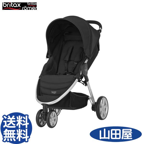 ベビーカー バギー 新生児 A型 ビーアジャイル 3 3輪 折りたたみ 軽量 コンパクト B Agile 3 Britax Romer 送料無料 B Agile3 人形とベビー用品の山田屋 通販 Yahoo ショッピング