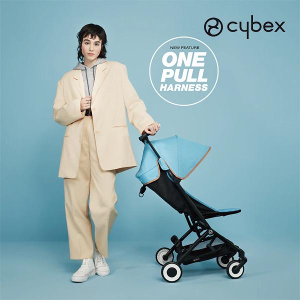 ベビーカー 折りたたみ コンパクト 軽量 B型 cybex サイベックス
