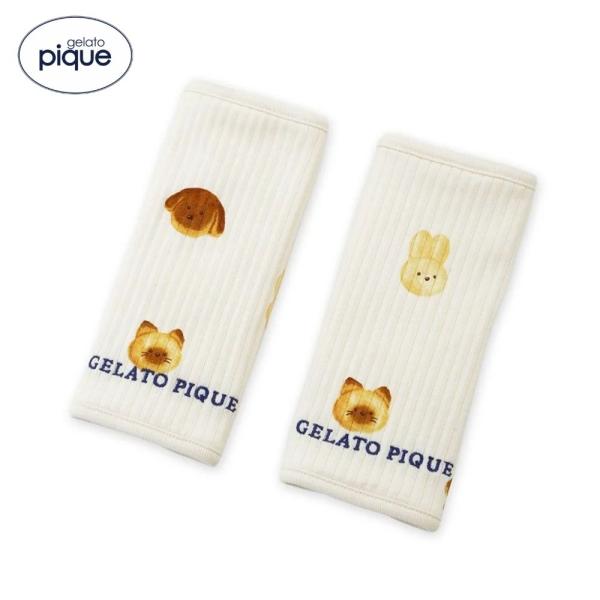 【正規販売店】ジェラートピケ gelato pique アニマルブレッド柄サッキングパット PBGG264486 ベビー 出産祝い 男の子 女の子 ギフト プレゼント kids baby