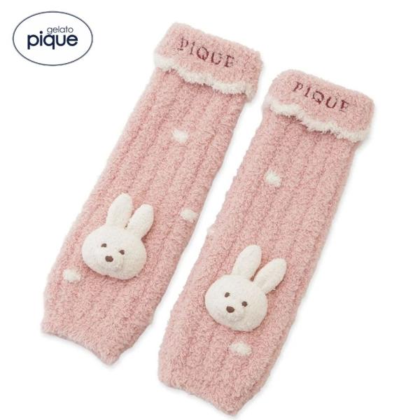【正規販売店】ジェラートピケ gelato pique ベビモコラビットレッグウォーマー PBGS264543 ベビー 出産祝い 男の子 女の子 ギフト プレゼント kids baby