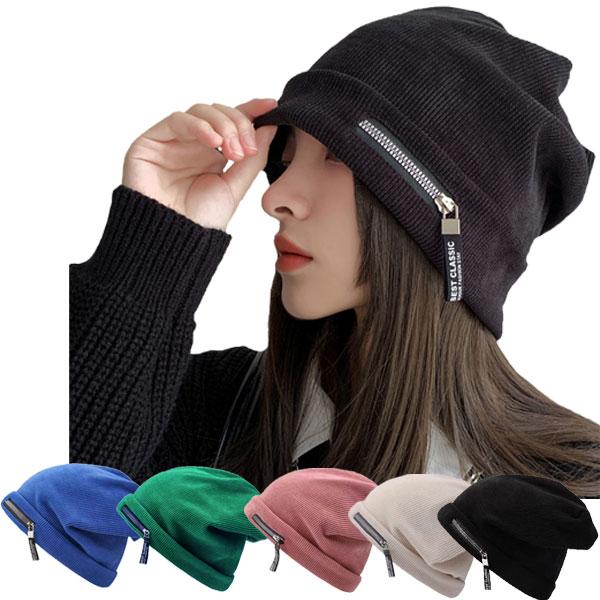 GUCCI パッチ付きウールニットキャップ ネイビー GUCCI】グッチ ウール リブ ロゴ入り ニット帽/ビーニー (GUCCI/ニット