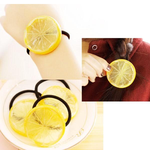 ヘアゴム スイカ すいか レモン れもん 夏 髪飾り ヘアアクセ スイーツ くだもの フルーツ Buyee 日本代购平台 产品购物网站大全 Buyee一站式代购 Bot Online