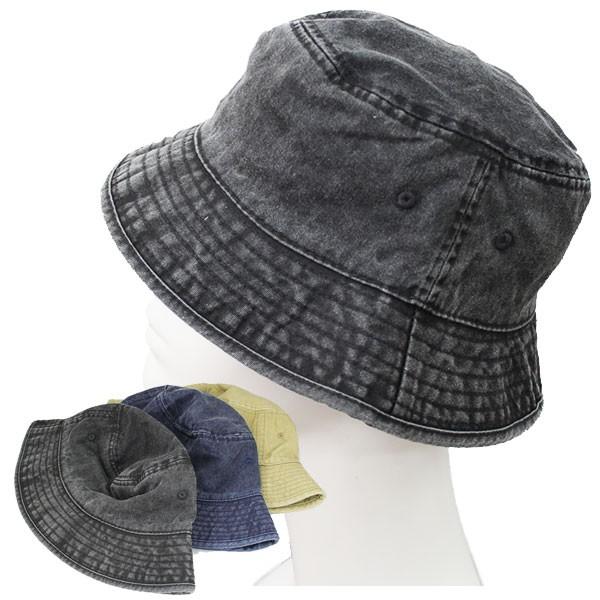 デニム バケットハット 帽子 ハット コットン バケット帽 無地 サファリハット メンズ レディース Hat 1501 Cap 1501a Ilandwig 通販 Yahoo ショッピング