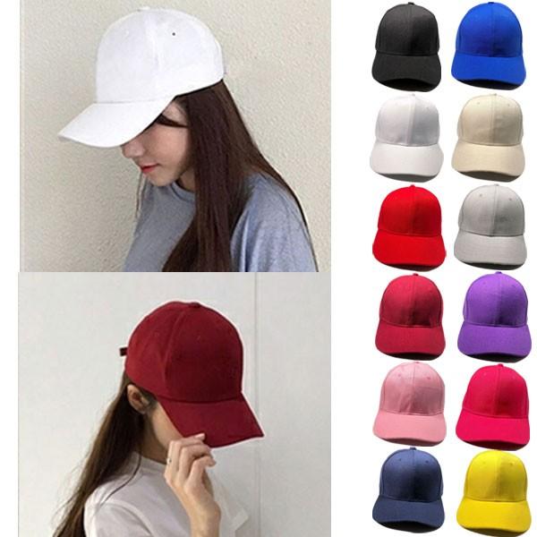 キャップ 無地 ベースボールキャップ 帽子 野球帽 アジャスター付 マジックテープ メンズ レディース Cap 5010 Cap 5010a Ilandwig 通販 Yahoo ショッピング