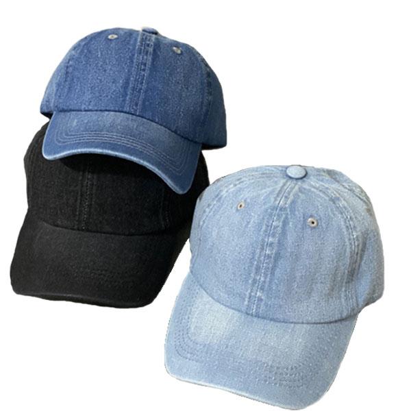 シャネル コットンデニム ココ ベースボール キャップ 帽子 ネイビー M シャネル コットンデニム ココ ベースボール キャップ 帽子