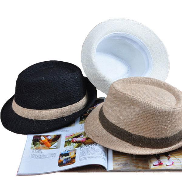 ストローハット 麻素材 中折れハット 麦わら帽子 Uvカット 日除け 帽子 大人 メンズ レディース 夏 Straw Hat 65 Cap 65 Ilandwig 通販 Yahoo ショッピング