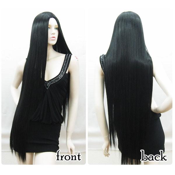 フルウィッグ ワンレンストレート ウィッグ ロング センター分け 横流し 60 80 100 スーパーロング 黒髪 かつら カツラ コスプレウィッグ 仮装 変装 Wig W3544 Buyee Buyee 日本の通販商品 オークションの入札サポート 購入サポートサービス