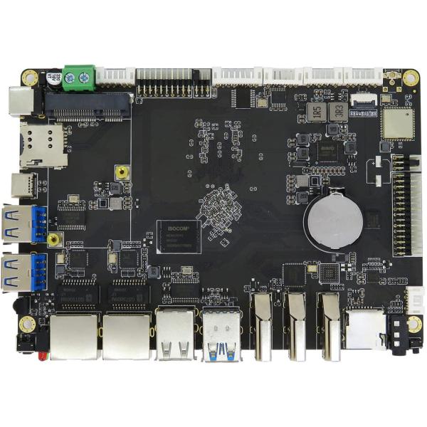 VO{[hRs[^ }U[{[h Rockchip RK3399vZbT 4GB LPDDR4 / 64GB eMMC / Ubuntu18.04 /  H3399