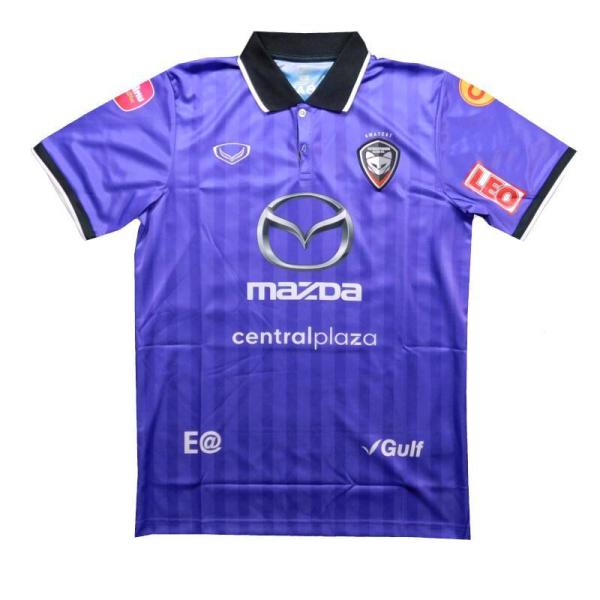 美品 GRAND SPORTS ナコーンラーチャシーマーマツダFC ユニフォーム ナコーンラーチャシーママツダFC 20 3rd 半袖 ユニフォーム GRANDSPORT