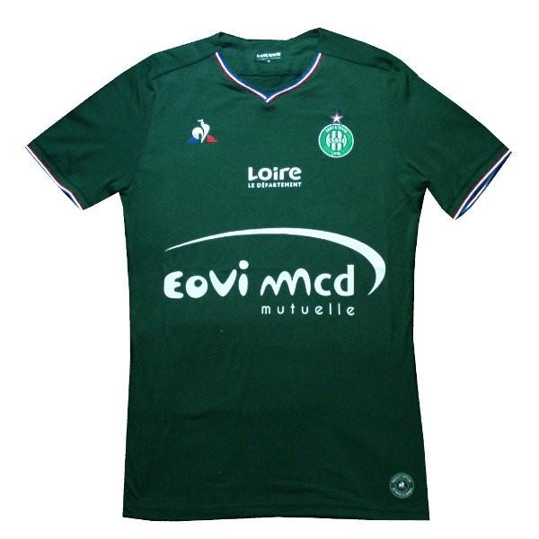 サンテティエンヌ 17 ホーム 半袖 ユニフォーム Le Coq Sportif 17シーズン 正規品 メール便可 メーカーコード バルボラフットボール支店 通販 Yahoo ショッピング