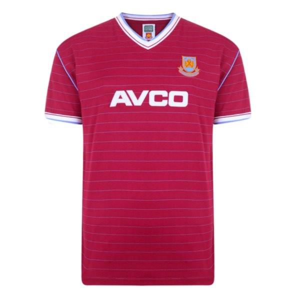 1983-1985 West Ham United ウェストハム　ユニフォーム 1983-1985 West Ham United ウェストハム ユニフォーム - メルカリ