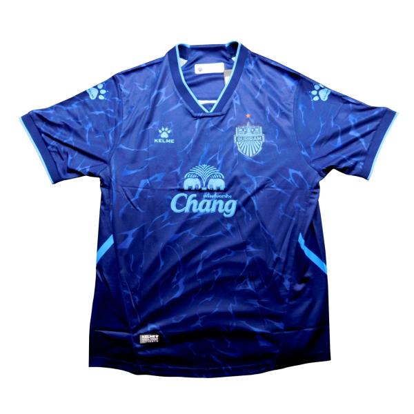 ブリーラムユナイテッドFC 23 ホームACL 半袖 ユニフォーム KELME 2023シーズン/AFCチャンピオンズリーグ(正規品/メール便可)