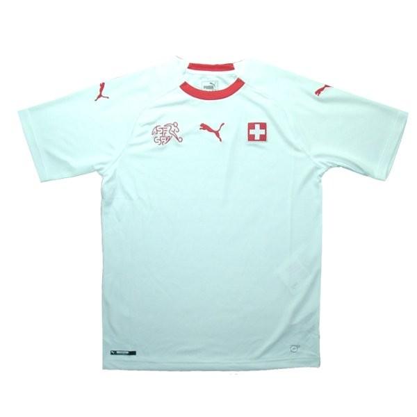 スイス代表 18 アウェイ 半袖 ユニフォーム Puma Fifaワールドカップ18 正規品 メール便可 メーカーコード 02 バルボラフットボール支店 通販 Yahoo ショッピング