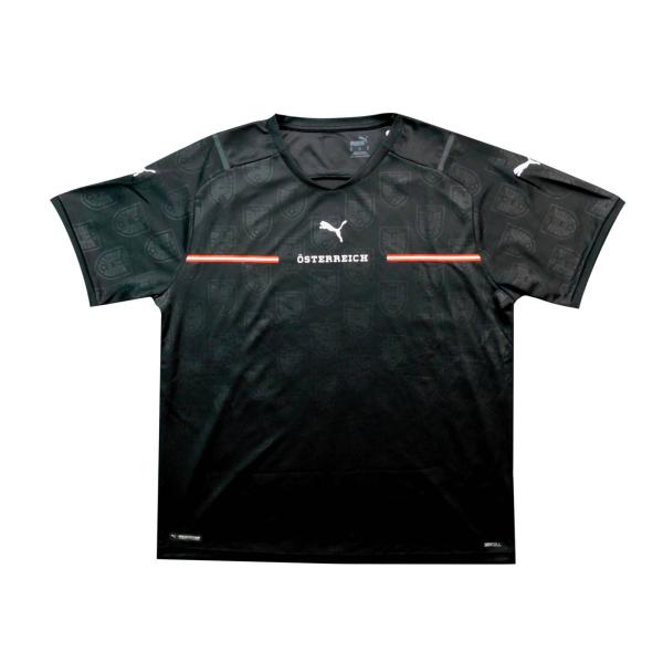 PUMA（プーマ） オーストリア代表 21 アウェイ 半袖 ユニフォーム