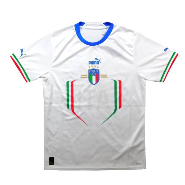 正規 ヴィンテージPUMA製選手モデル イタリア代表ユニ