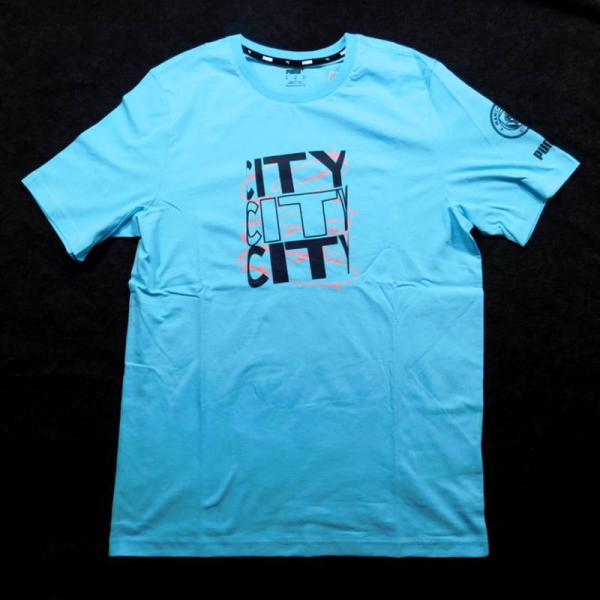 �}���`�F�X�^�[�V�e�B�@772950 25�@FtblCore Graphic�@T�V���c�@�����@PUMA(���K�i/���[���։�) ���i�摜1