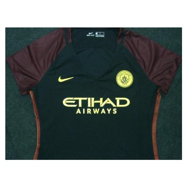マンチェスターシティ 16 アウェイ 半袖 レディースユニフォーム Nike 16シーズン 正規品 メール便可 メーカーコード 011 Buyee Buyee Japanese Proxy Service Buy From Japan Bot Online